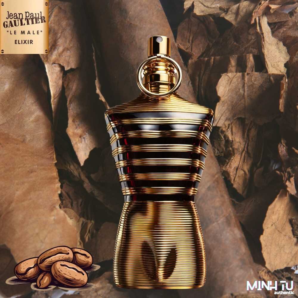 Nước hoa Nam Jean Paul Gaultier Le Male Elixir Parfum